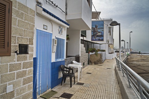 Tenerife - La Caleta