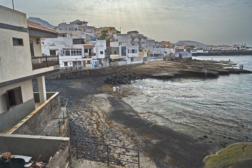 Tenerife - La Caleta