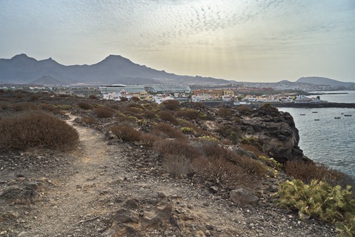 Tenerife - La Caleta