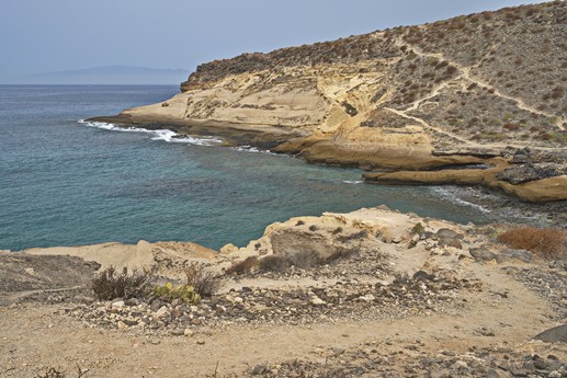 Tenerife - La Caleta
