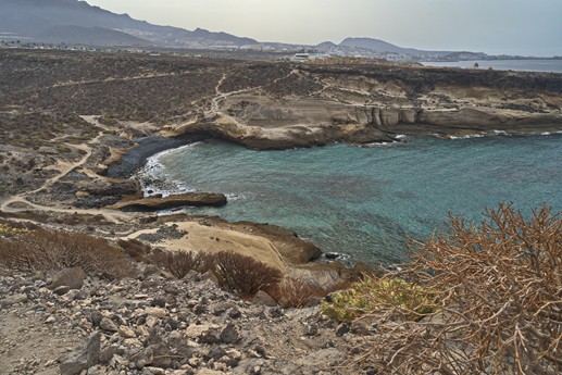 Tenerife - La Caleta