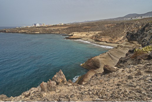 Tenerife - La Caleta