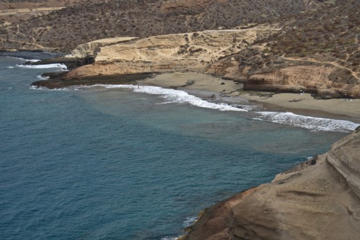 Tenerife - La Caleta