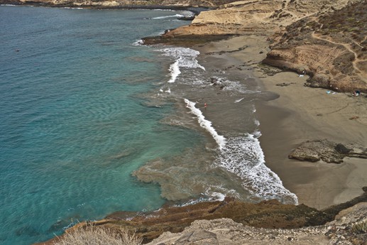 Tenerife - La Caleta