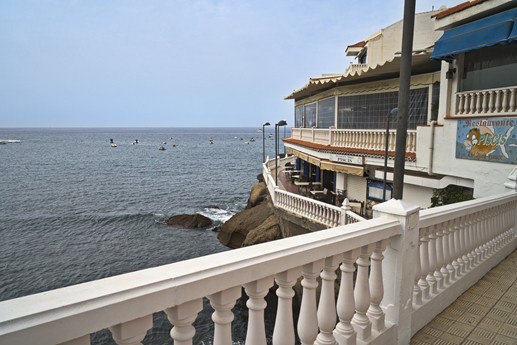 Tenerife - La Caleta