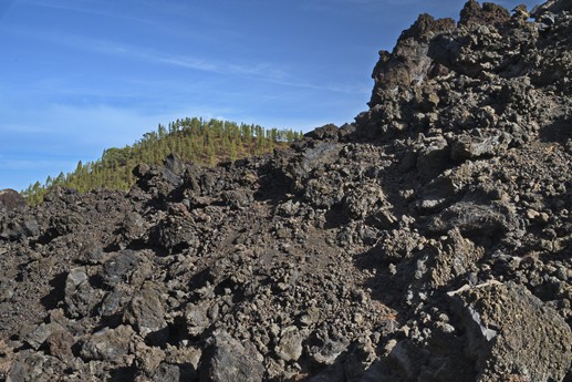Vulcano Chinyero