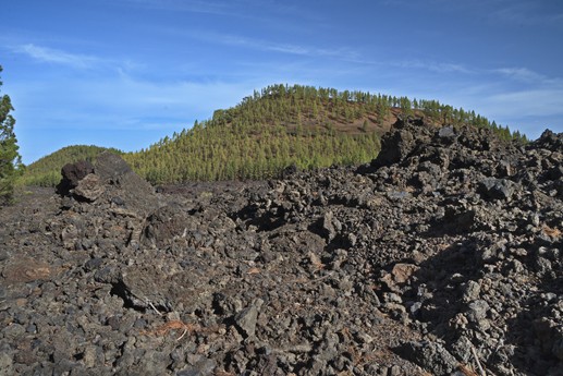 Vulcano Chinyero