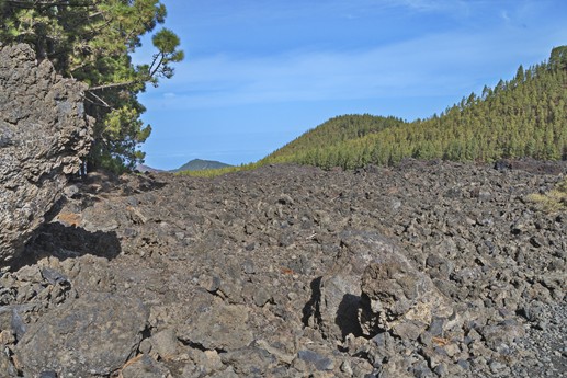 Vulcano Chinyero