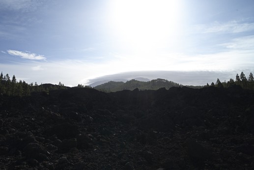 Vulcano Chinyero