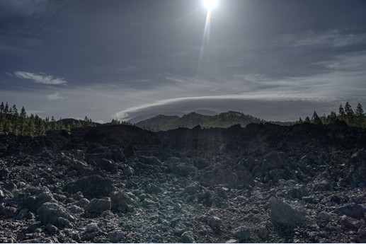 Vulcano ChinyeroHDR