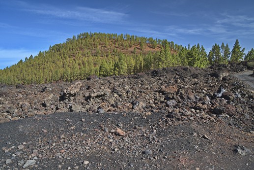 Vulcano Chinyero