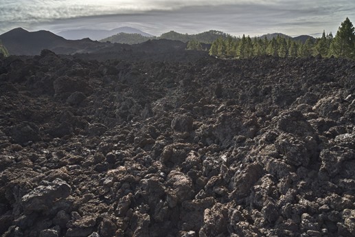 Vulcano Chinyero