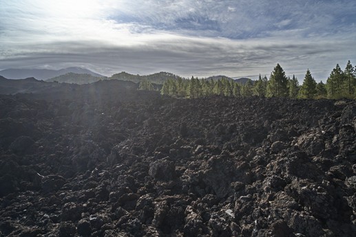 Vulcano Chinyero