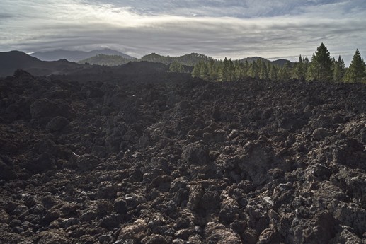 Vulcano Chinyero