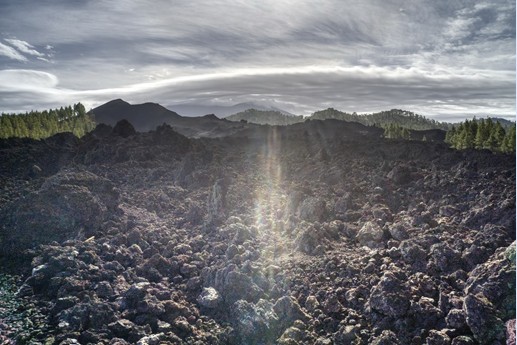 Vulcano ChinyeroHDR