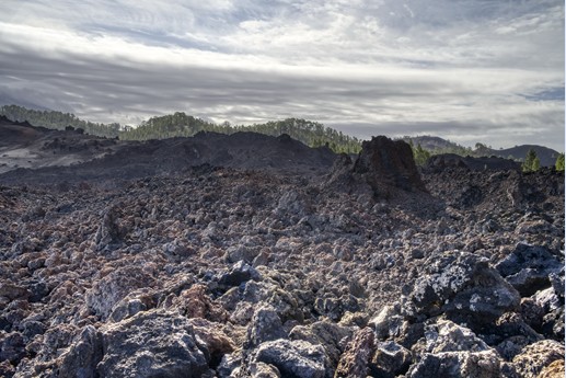 Vulcano ChinyeroHDR