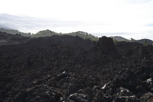 Vulcano Chinyero
