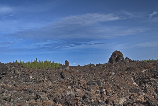 Vulcano Chinyero