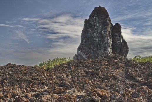 Vulcano Chinyero