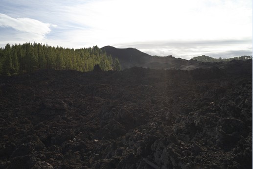 Vulcano Chinyero