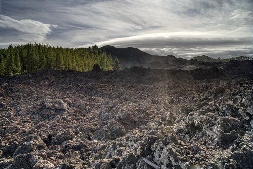 Vulcano ChinyeroHDR