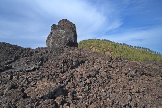 Vulcano Chinyero