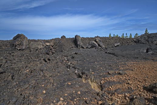 Vulcano Chinyero