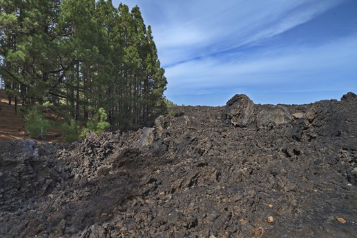 Vulcano Chinyero