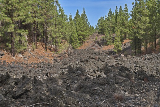 Vulcano Chinyero