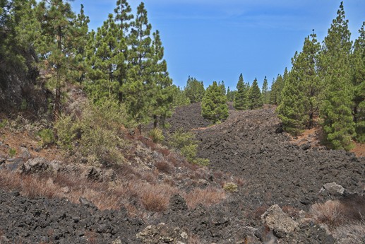 Vulcano Chinyero