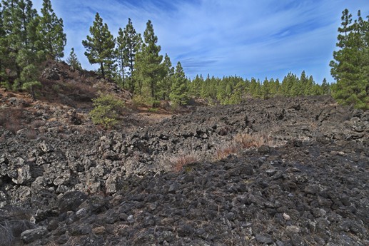 Vulcano Chinyero