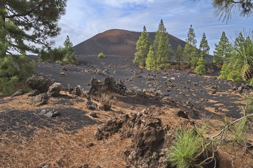 Vulcano Chinyero