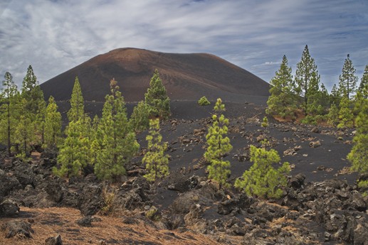 Vulcano Chinyero