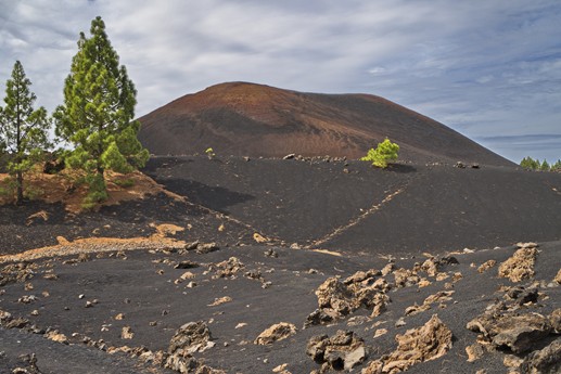 Vulcano Chinyero