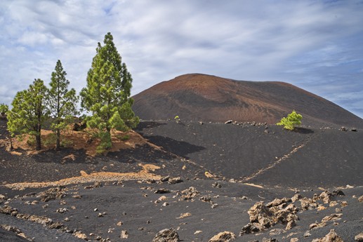 Vulcano Chinyero