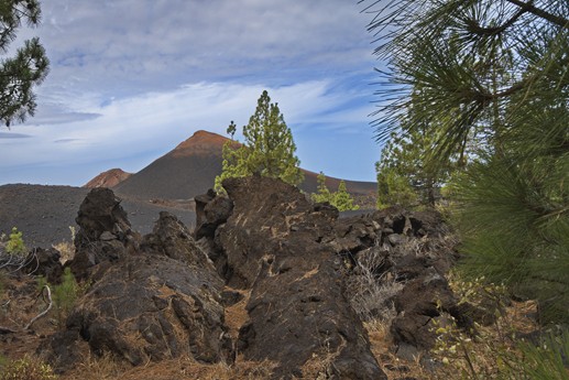 Vulcano Chinyero