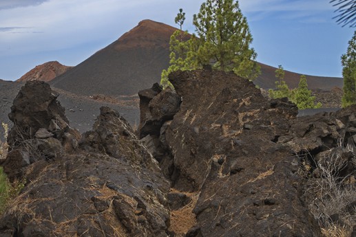 Vulcano Chinyero
