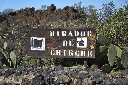Tenerife - Chirce