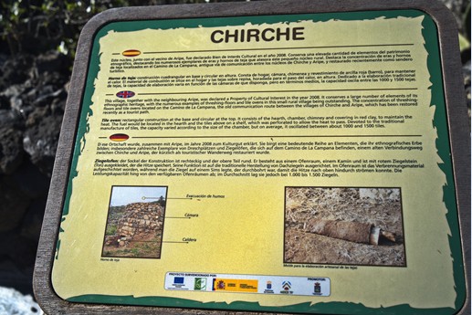 Tenerife - Chirce