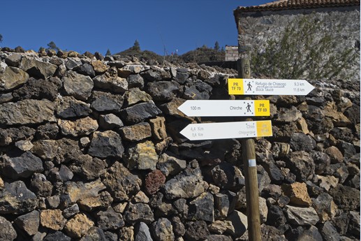 Tenerife - Chirce