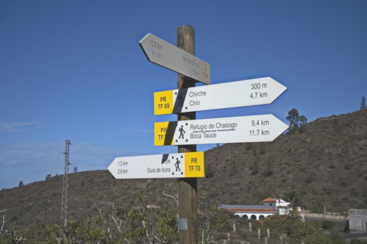 Tenerife - Chirce