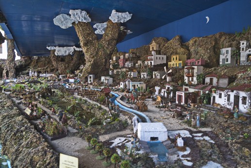 Presepe di Candelaria