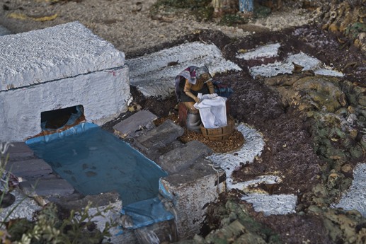 Presepe di Candelaria