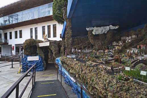 Presepe di Candelaria