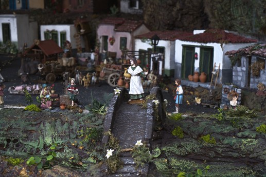 Presepe di Candelaria