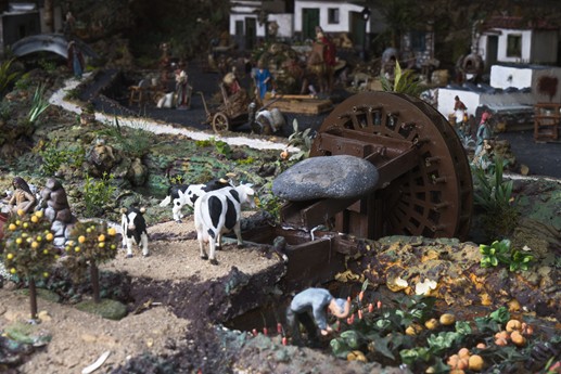 Presepe di Candelaria