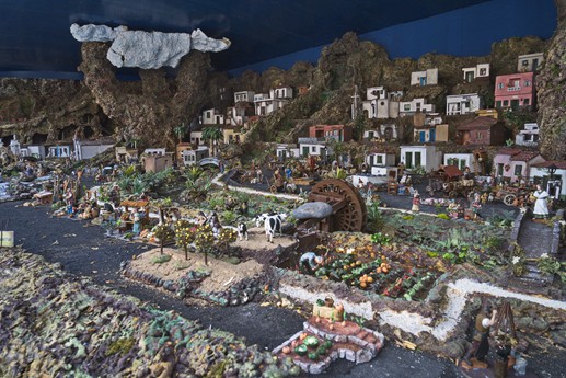 Presepe di Candelaria