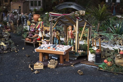 Presepe di Candelaria