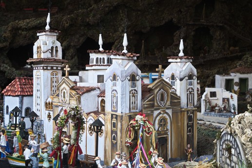 Presepe di Candelaria