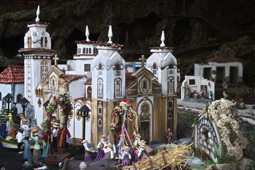 Presepe di Candelaria